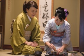 The Art of the Tea Ceremony-Louis Vuitton trunk meets Japanese tea cer -  sorate